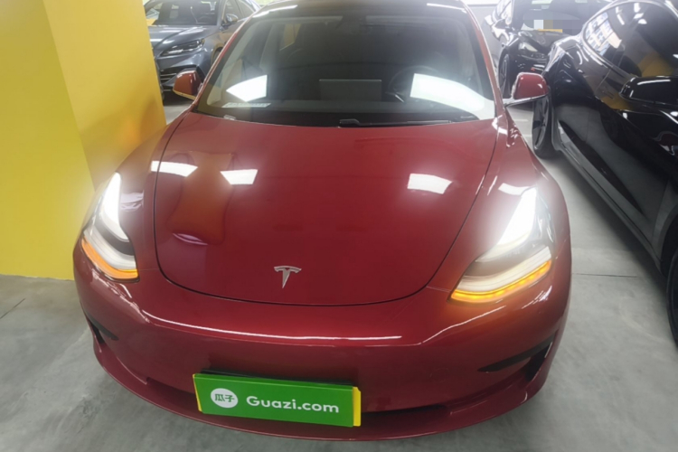 Tesla Model 3 2020 car image #3