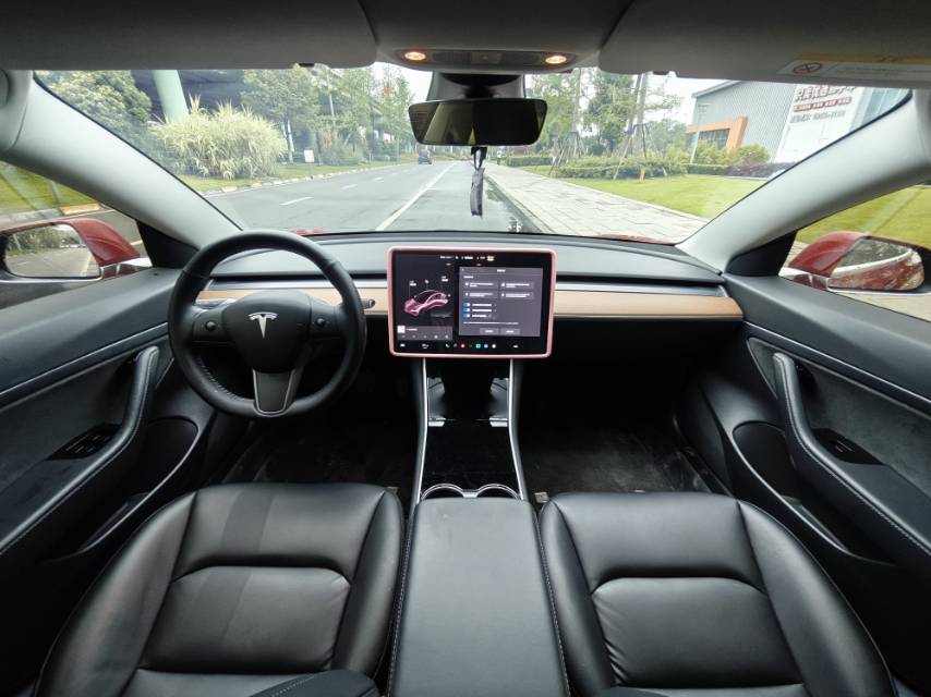 Tesla Model 3 2020 #7 Tesla Model 3 2020 car image #7