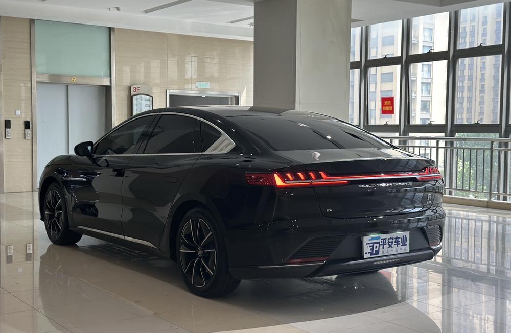 BYD Han 2021 car image #4