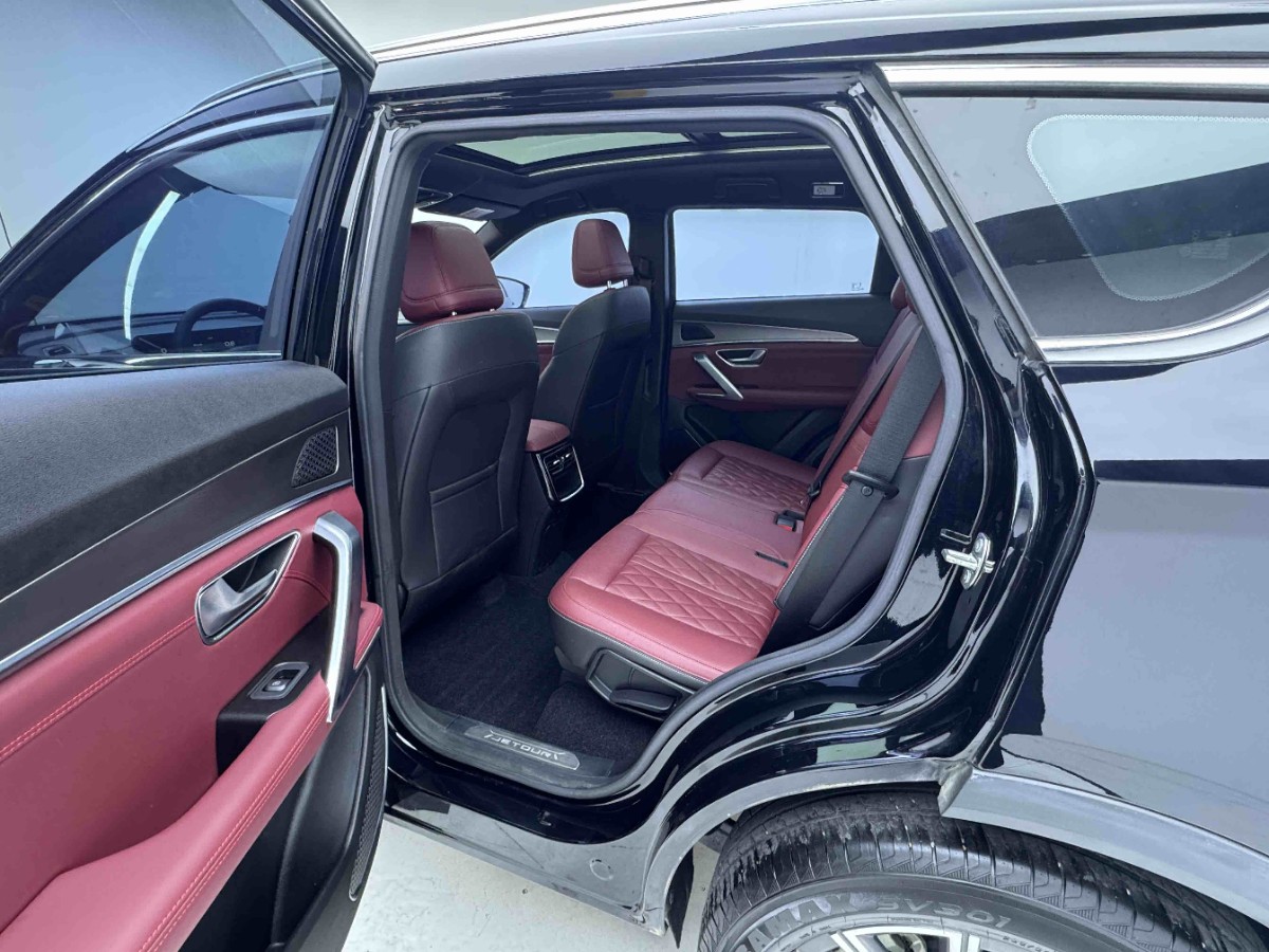 Jetour X70 PLUS 2024 #9 Jetour X70 PLUS 2024 صورة سيارة #9