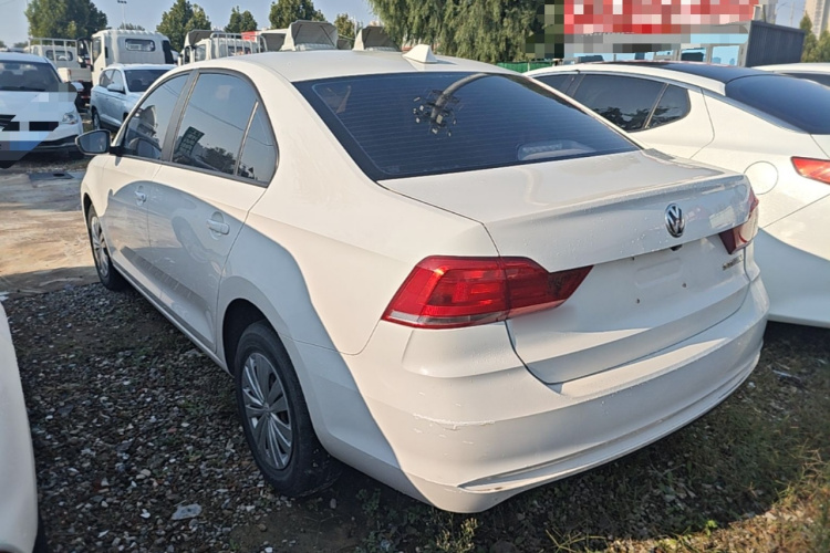 Volkswagen Santana 2019 #7 Volkswagen Santana 2019 صورة سيارة #7
