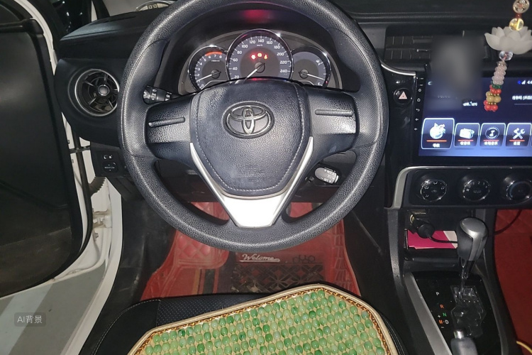 Toyota Corolla 2019 car image #12
