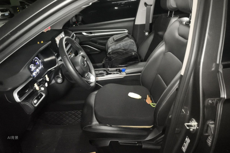 GEELY Emgrand 2022 car image #17