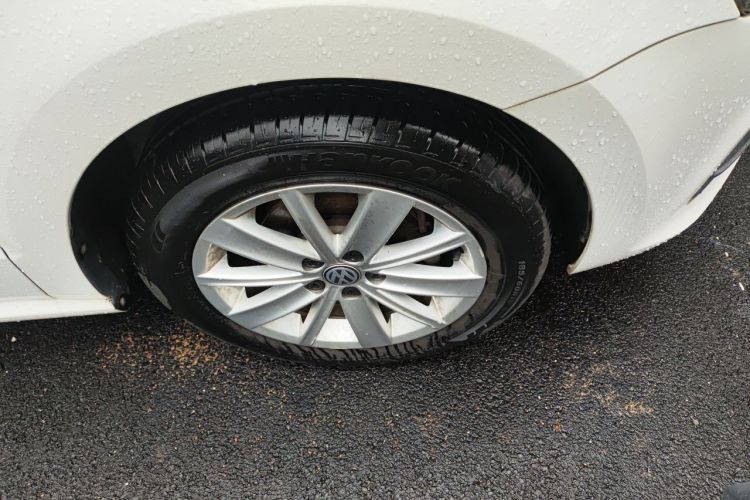 Volkswagen Polo 2015 #6 Volkswagen Polo 2015 car image #6