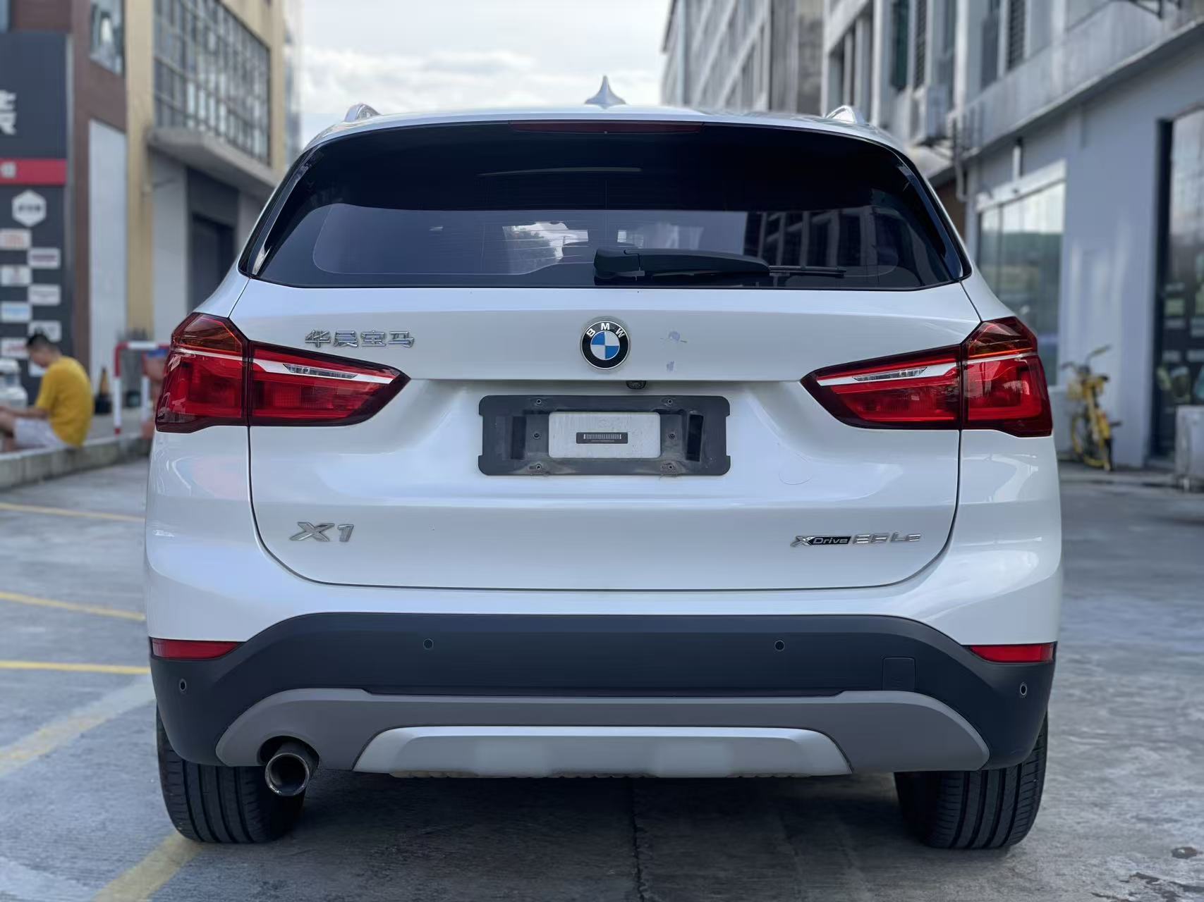 BMW X1 New Energy 2019 #8 BMW X1 New Energy 2019 car image #8