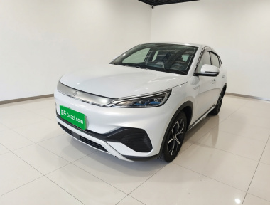 BYD Yuan Plus 2022 BYD Yuan Plus 2022 car image