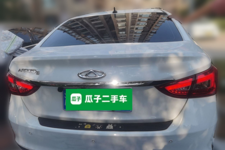 Chery Arrizo 5 2021 #4 Chery Arrizo 5 2021 imagen de coche #4