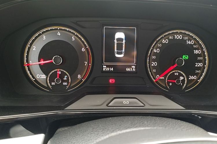Volkswagen Lavida 2019 car image #14