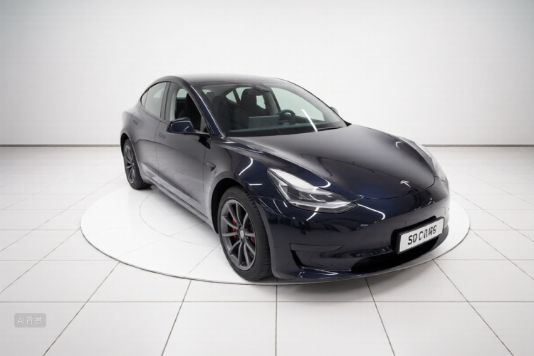 Tesla Model 3 2022 #4 Tesla Model 3 2022 car image #4