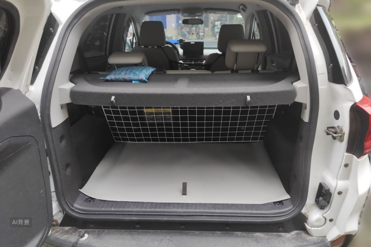 BYD Yuan Pro 2021 car image #21