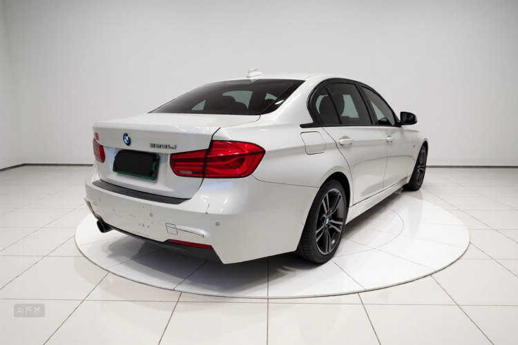 BMW 3 Series 2017 #7 BMW 3 Series 2017 car image #7