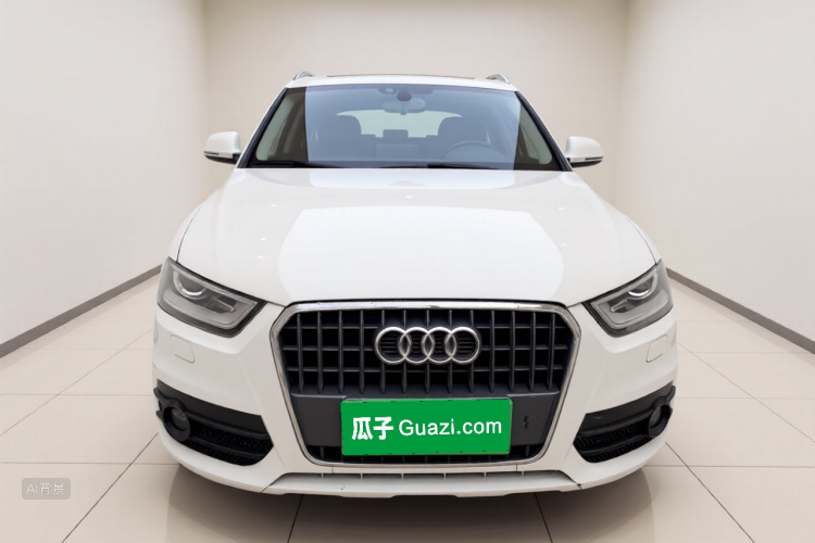 Audi Q3 2014 #3 Audi Q3 2014 car image #3