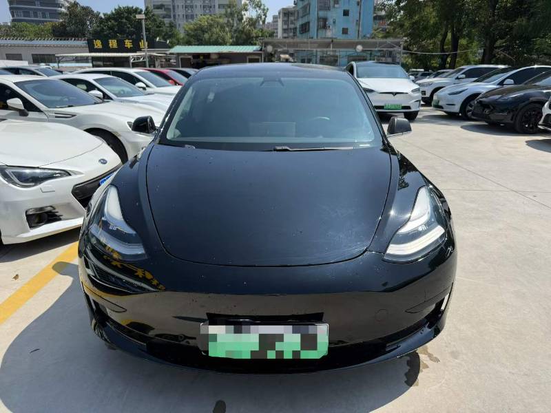 Tesla Model 3 2020 #2 Tesla Model 3 2020 car image #2