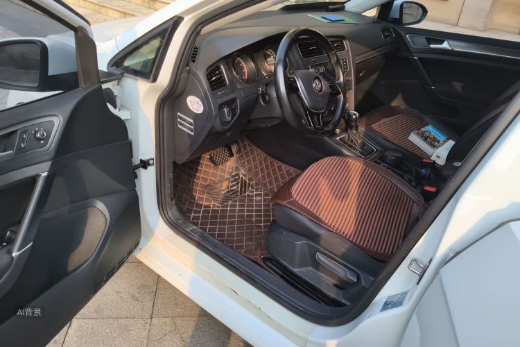 Volkswagen Golf 2015 #18 Volkswagen Golf 2015 car image #18