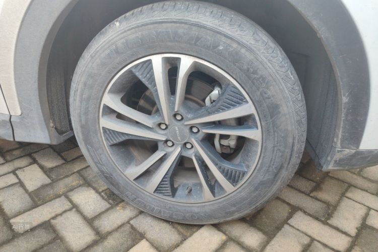 Jetour X70 PLUS 2021 #9 Jetour X70 PLUS 2021 imagen de coche #9
