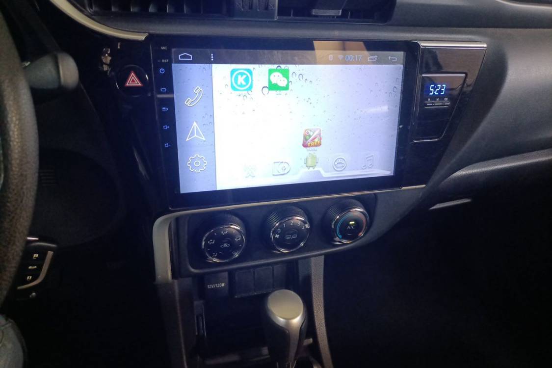 Toyota Corolla 2017 image de voiture #28