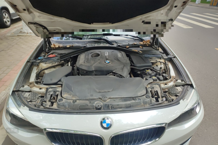 BMW 3 Series GT 2017 imagem de carro #22