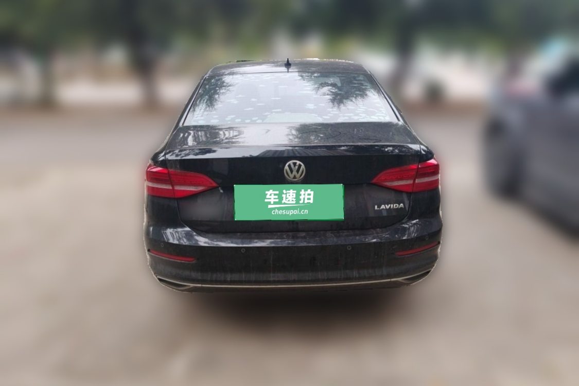 Volkswagen Lavida 2019 #6 Volkswagen Lavida 2019 imagen de coche #6
