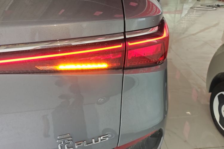 BYD Yuan Plus 2023 #8 BYD Yuan Plus 2023 immagine di auto #8