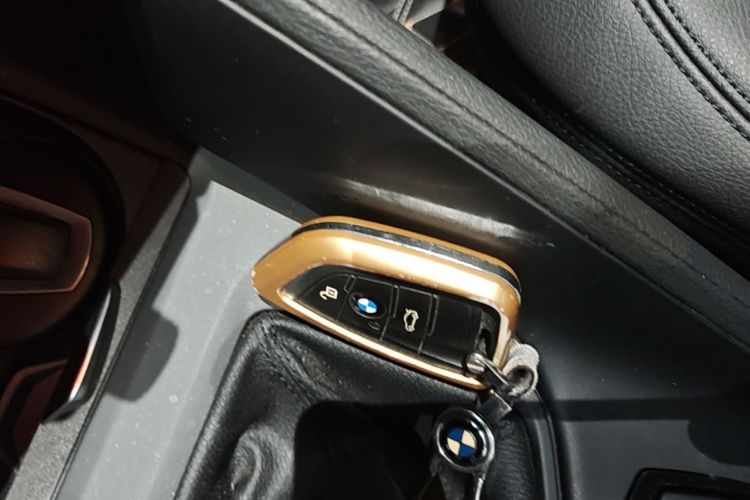 BMW X1 2017 car image #9