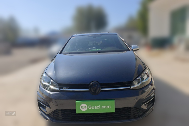 Volkswagen Golf 2020 car image #3