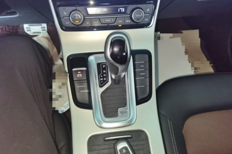 GEELY Emgrand GL 2017 #14 GEELY Emgrand GL 2017 car image #14