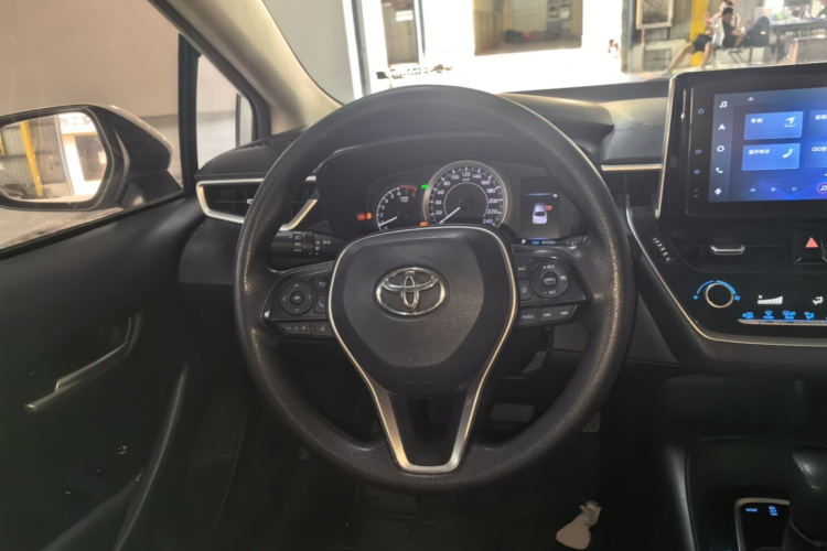 Toyota Corolla 2021 #15 Toyota Corolla 2021 car image #15