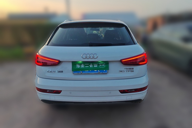 Audi Q3 2019 #6 Audi Q3 2019 car image #6