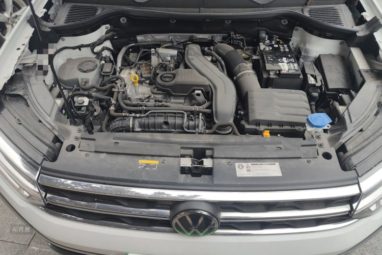 Volkswagen Tharu 2024 car image #22