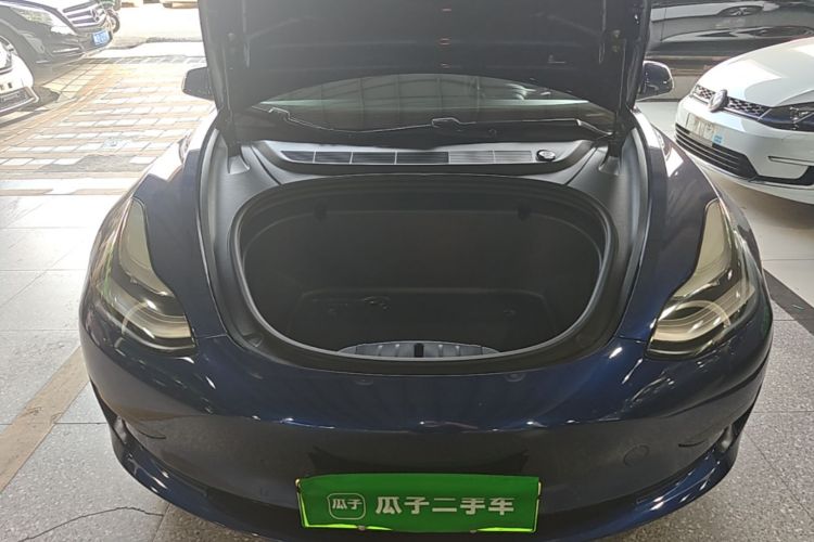 Tesla Model 3 2020 #20 Tesla Model 3 2020 car image #20