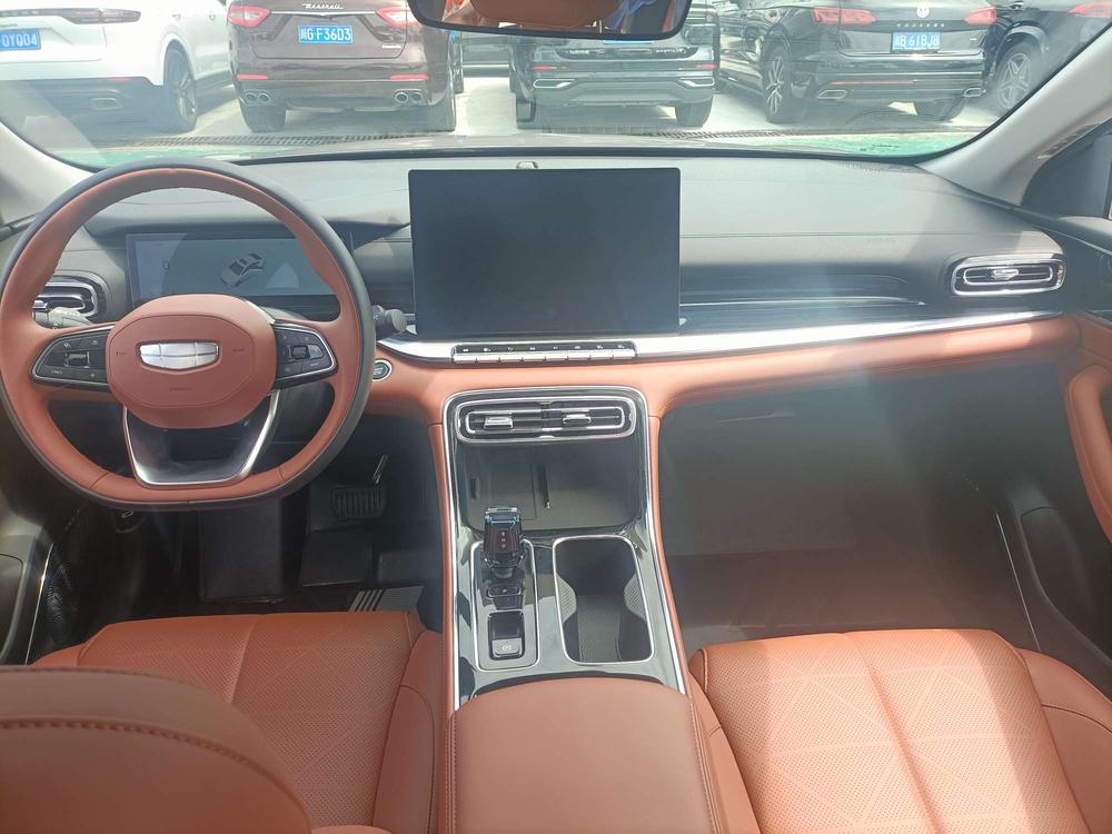 GEELY Emgrand 2025 #7 GEELY Emgrand 2025 car image #7