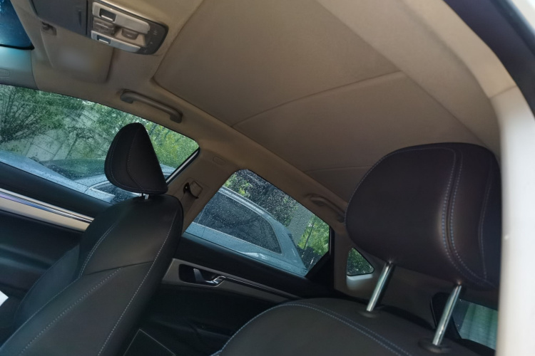 GEELY Emgrand GSe 2019 #20 GEELY Emgrand GSe 2019 immagine di auto #20