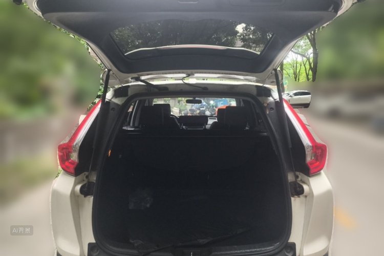 Honda CR-V 2019 #21 Honda CR-V 2019 car image #21