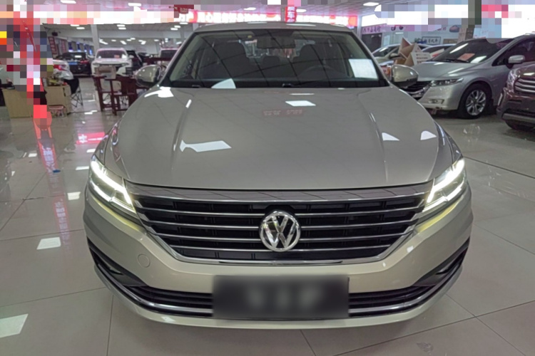 Volkswagen Lavida 2019 #3 Volkswagen Lavida 2019 car image #3