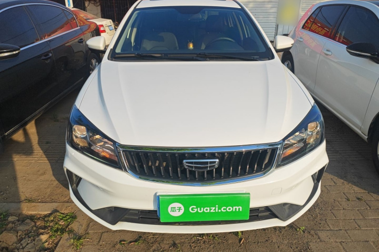 GEELY Emgrand 2022 immagine di auto #3