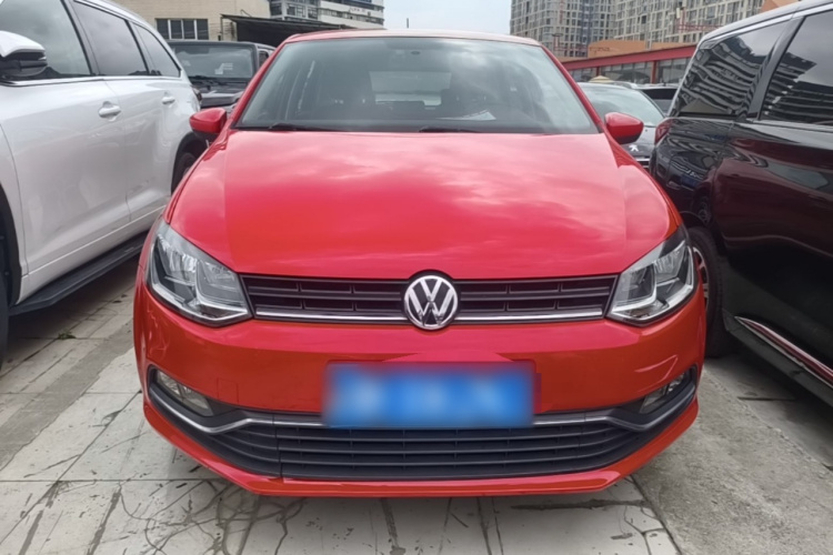 Volkswagen Polo 2016 #3 Volkswagen Polo 2016 car image #3