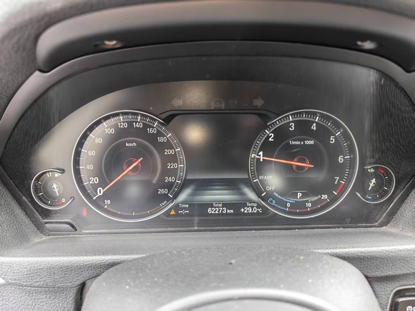 BMW 3 Series 2019 car image #3