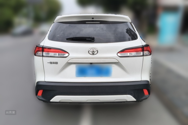 Toyota Corolla Cross 2023 car image #6