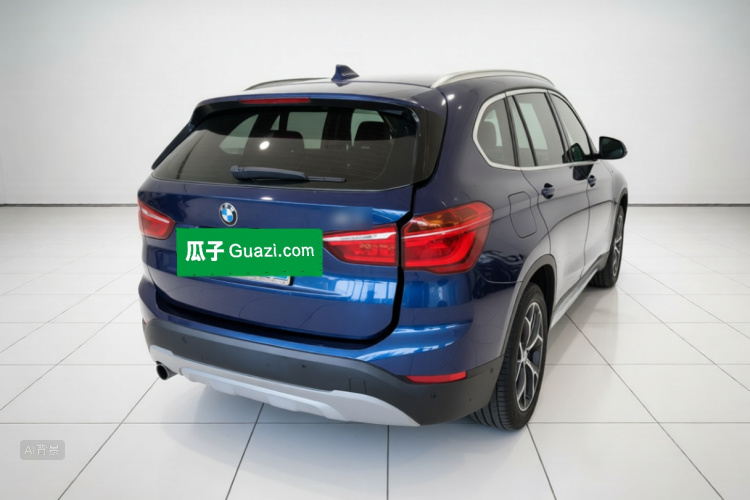 BMW X1 2018 #7 BMW X1 2018 car image #7