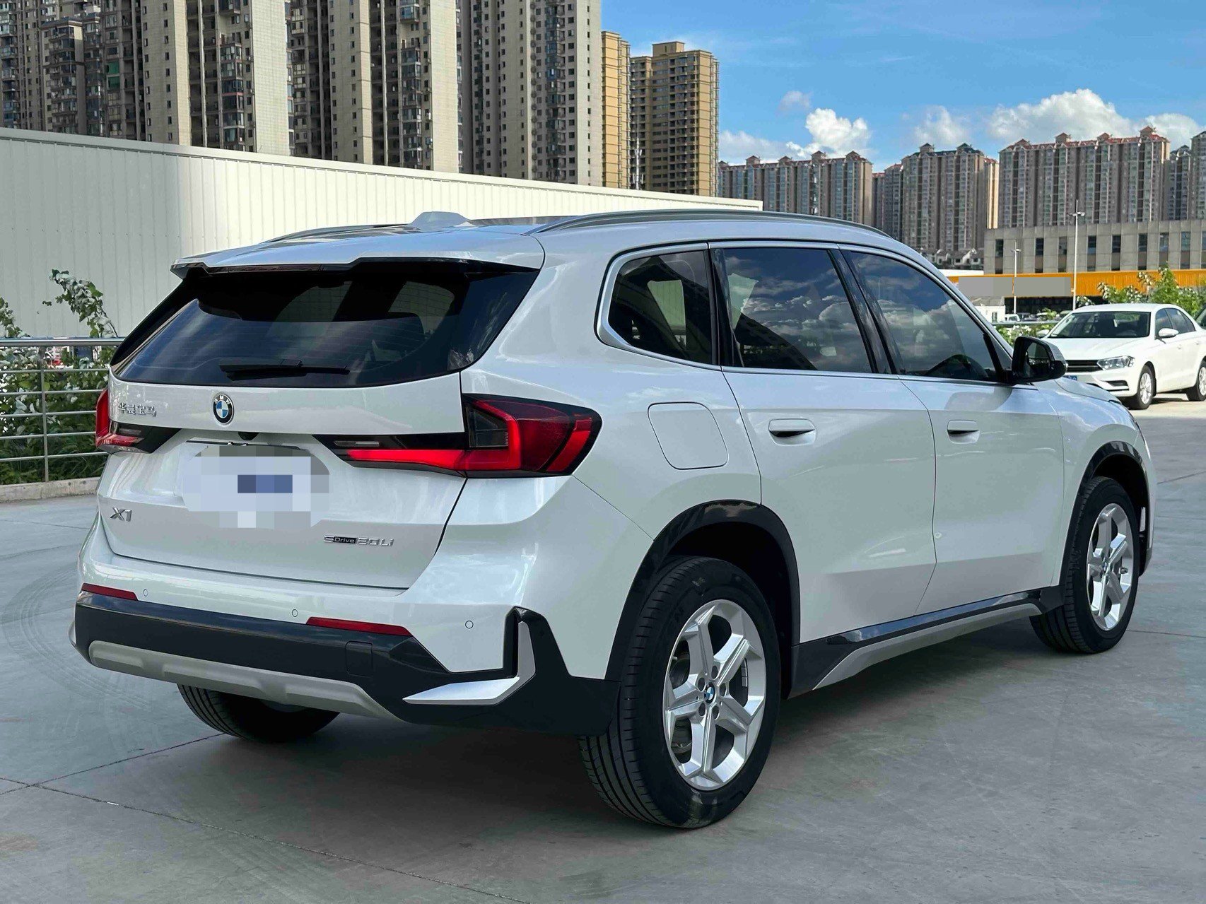 BMW X1 2023 imagen de coche #4