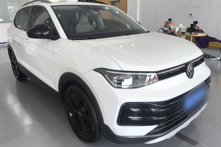 Volkswagen Tharu 2024 image de voiture #4
