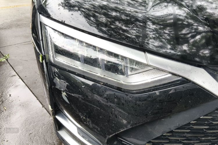 BYD Han 2020 #8 BYD Han 2020 car image #8
