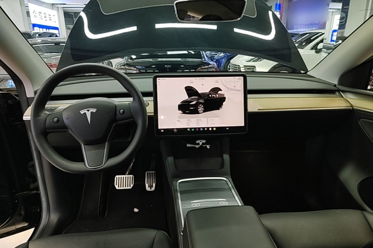 Tesla Model Y 2023 #10 Tesla Model Y 2023 car image #10