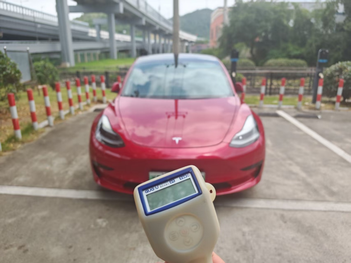 Tesla Model 3 2021 Tesla Model 3 2021 car image