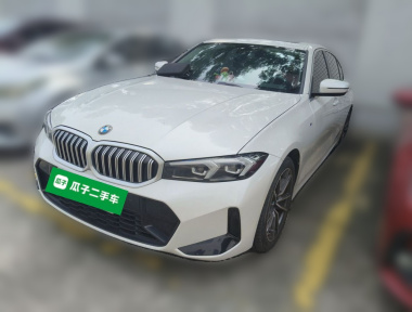 BMW 3 Series 2023 car image 