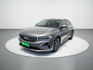 GEELY Emgrand 2025 car image 