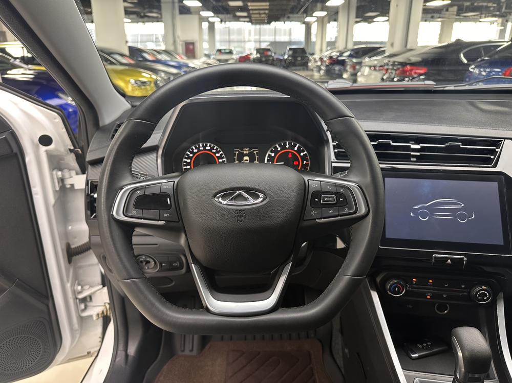 Chery Tiggo 3x 2021 car image #15