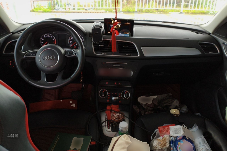 Audi Q3 2019 #11 Audi Q3 2019 car image #11