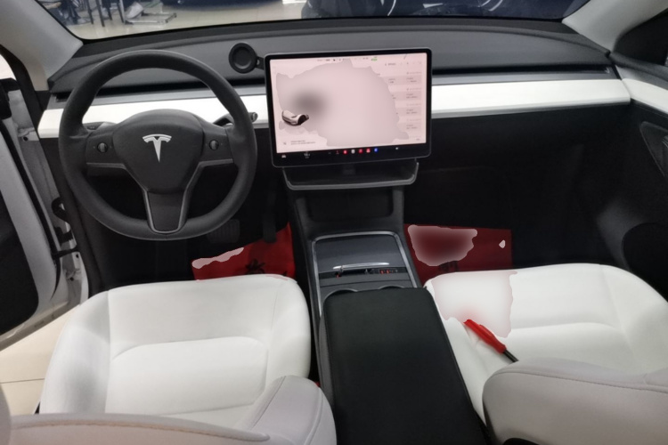 Tesla Model Y 2023 #10 Tesla Model Y 2023 car image #10