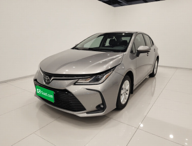 Toyota Corolla 2021 car image 